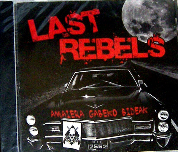 LAST REBELS